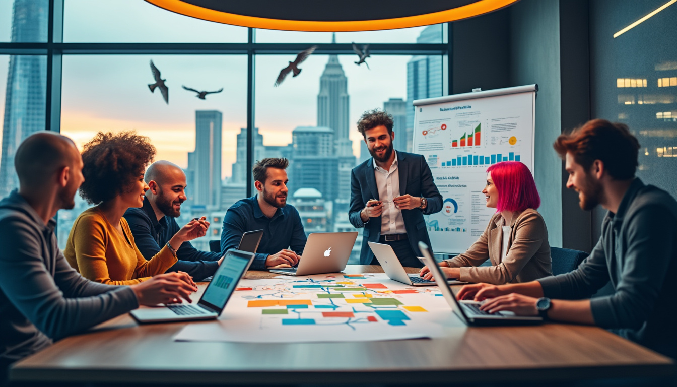 découvrez comment révolutionner votre approche commerciale grâce à l'inbound marketing. apprenez à attirer, engager et ravir vos clients tout en optimisant votre stratégie pour un succès durable.