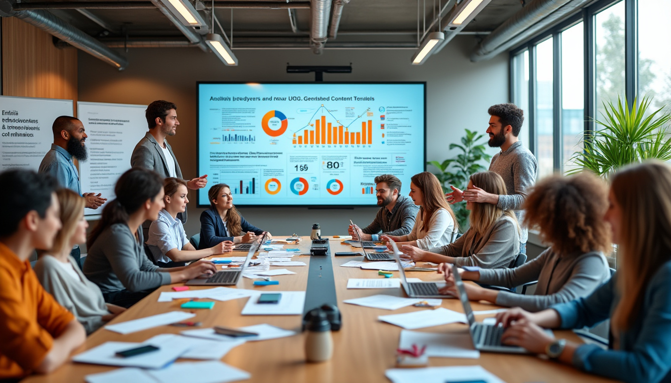 Comprendre l'impact du UGC : pourquoi il est essentiel pour les marques découvrez comment le contenu généré par les utilisateurs (ugc) influence l'image de marque, renforce la confiance des consommateurs et stimule l'engagement. comprendre cet impact est essentiel pour les marques qui souhaitent s'épanouir dans un environnement numérique en constante évolution.