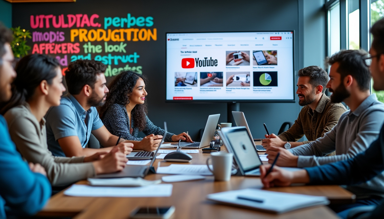 Découvrez les formats d'annonces YouTube : votre guide pratique pour maîtriser la publicité vidéo découvrez notre guide pratique sur les formats d'annonces youtube et apprenez à maîtriser la publicité vidéo pour optimiser vos campagnes. maximisez votre impact et atteignez votre audience efficacement grâce à des conseils experts.