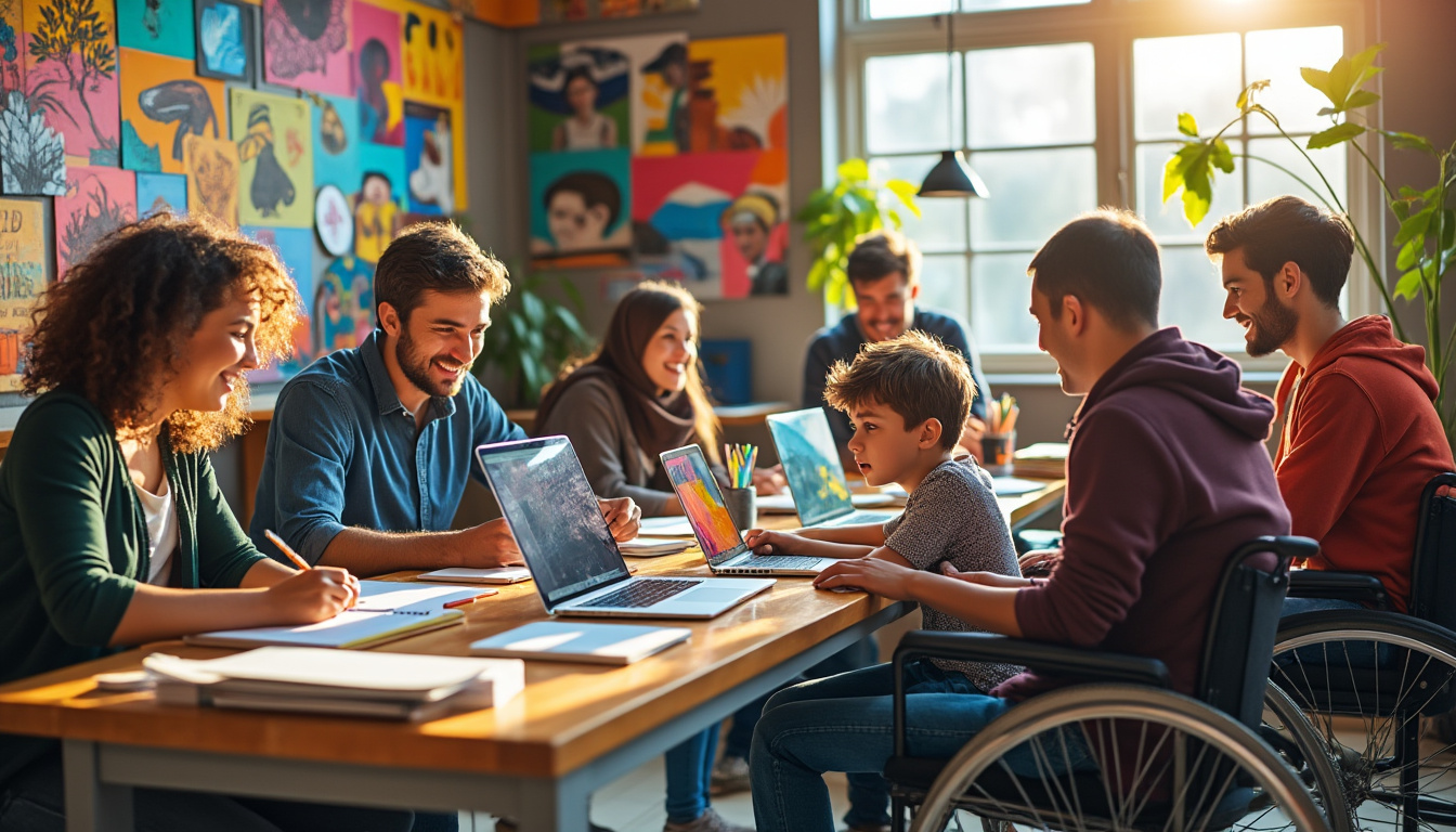 Devenir créateur de contenu : libérer votre créativité et inspirer les autres découvrez comment devenir créateur de contenu et libérer votre créativité ! inspirez les autres grâce à des stratégies efficaces et des conseils pratiques pour partager vos idées et passions avec le monde.