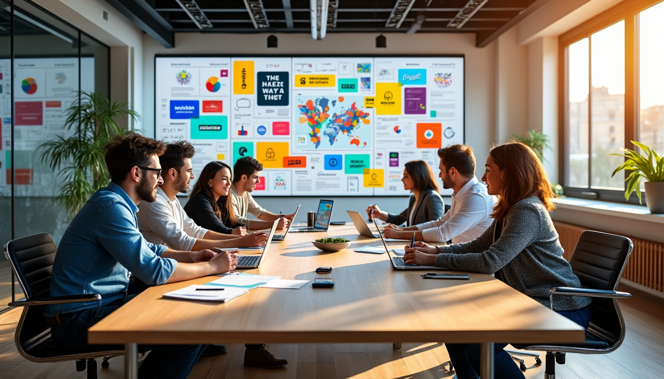 découvrez comment éveiller votre marque grâce à une stratégie de brand content efficace. apprenez les clés pour créer un contenu engageant qui attire et fidélise votre audience tout en renforçant votre image de marque.