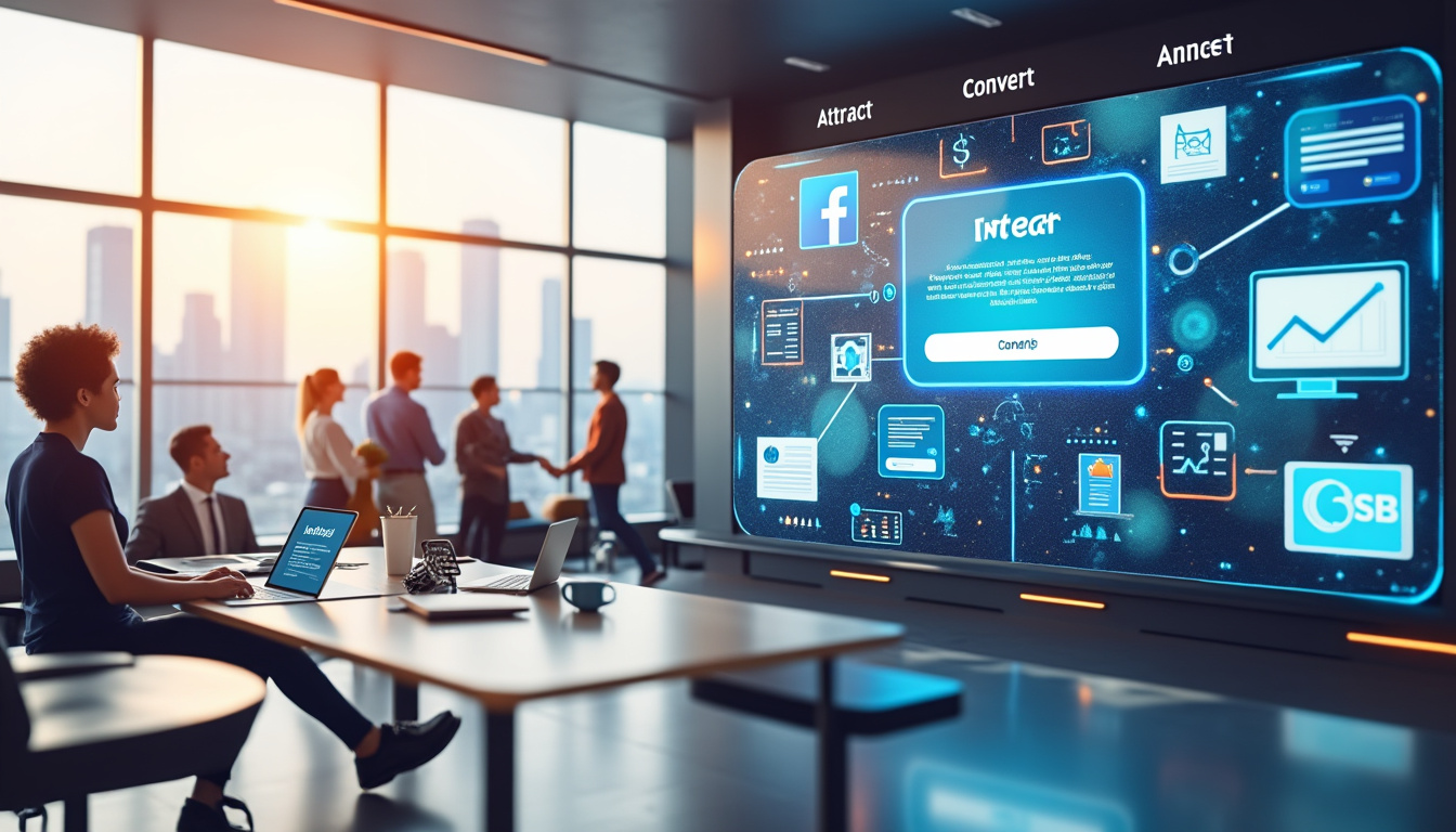 découvrez les grandes étapes de l'inbound marketing et apprenez comment transformer efficacement votre stratégie pour attirer et convertir vos clients. optimisez votre approche et boostez votre visibilité en ligne dès aujourd'hui.