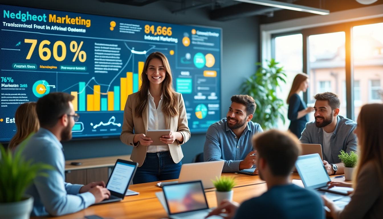 découvrez comment l'inbound marketing peut révolutionner votre entreprise en attirant des clients de manière organique, en bâtissant des relations durables et en augmentant votre visibilité en ligne. transformez votre stratégie marketing aujourd'hui!