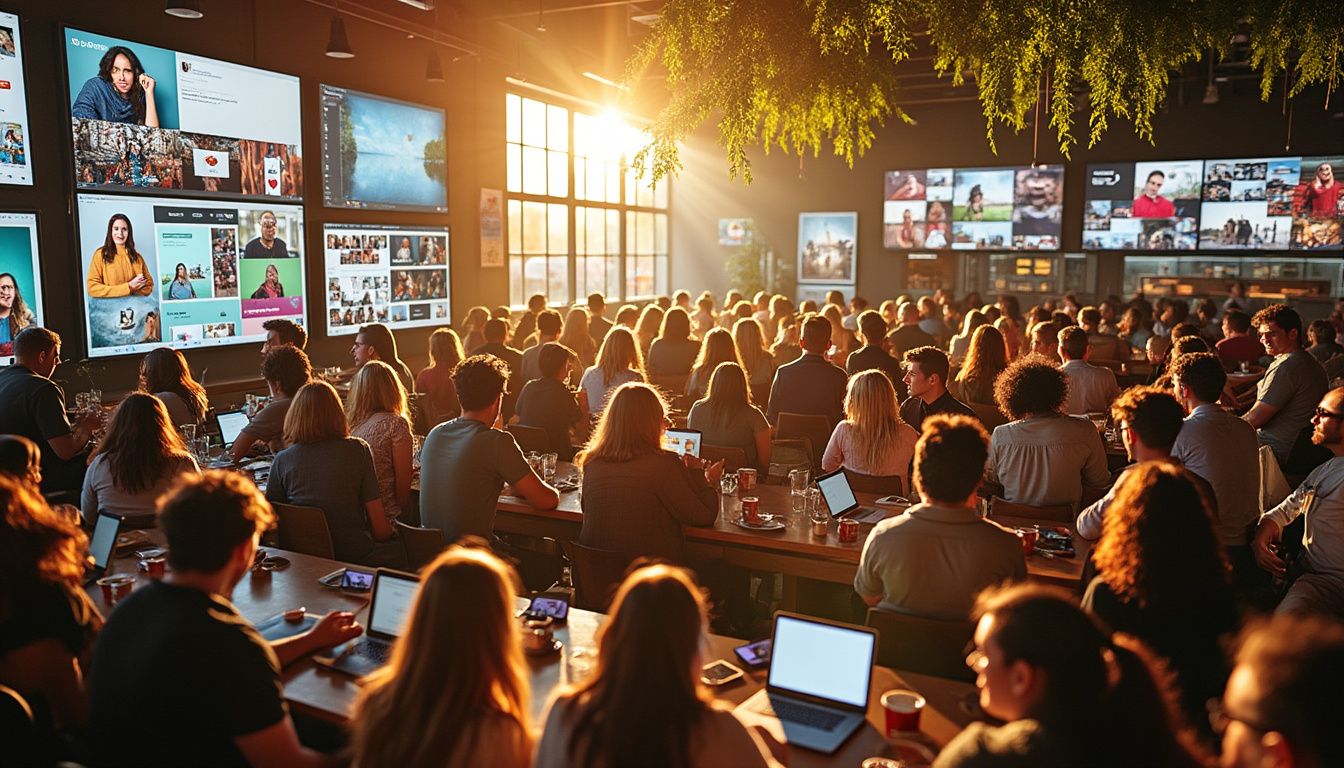 découvrez pourquoi le contenu généré par les utilisateurs (ugc) est essentiel pour favoriser un engagement authentique avec votre audience. explorez les avantages du ugc pour renforcer la confiance, stimuler l'interaction et humaniser votre marque.