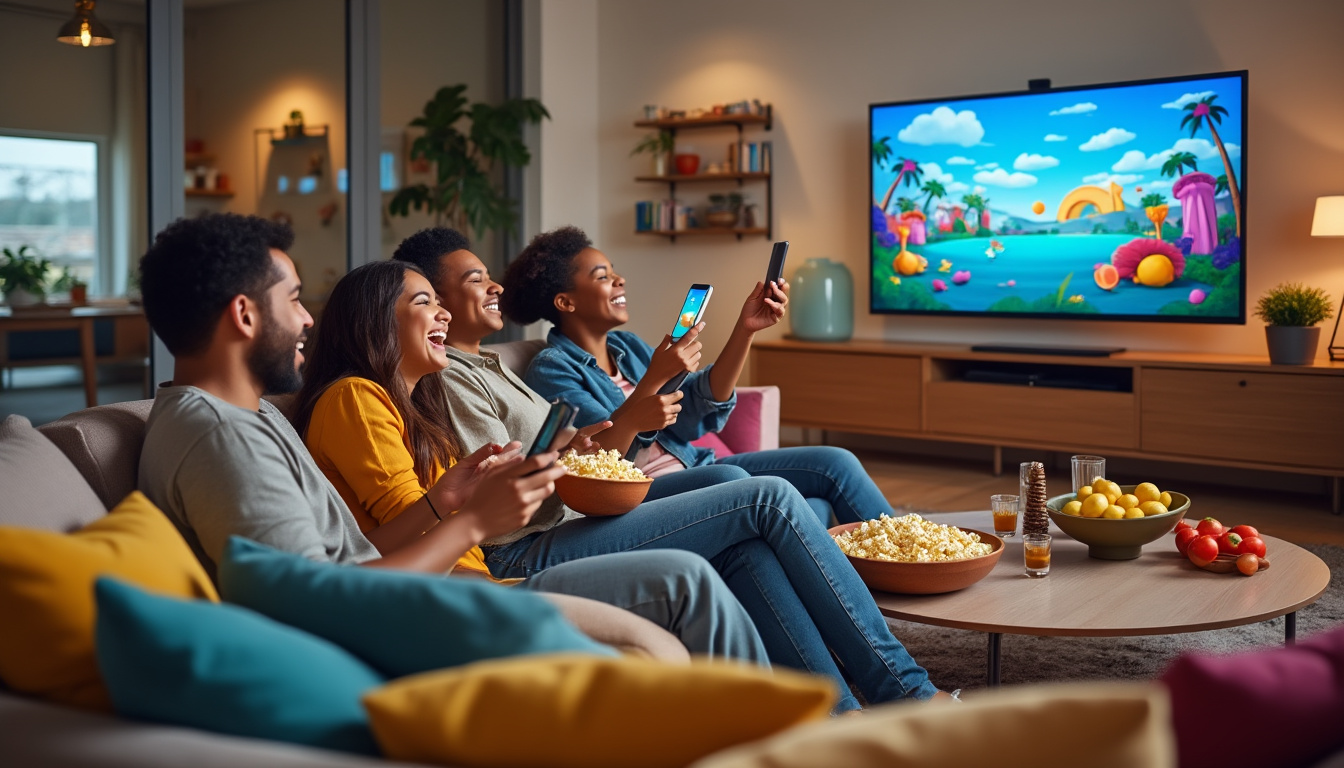 découvrez l'univers du snack content avec des vidéos courtes et percutantes qui font le buzz. idéales pour captiver votre audience en un instant, ces créations dynamiques à partager vous permettent de rester tendance et de marquer les esprits.