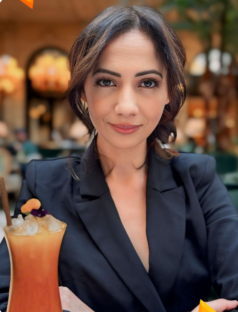 Sonia, créatrice de SUCCESS UGC