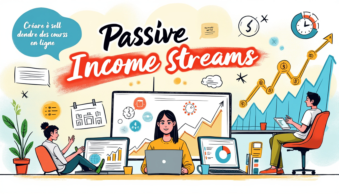 découvrez nos conseils pour dénicher un complément de revenu en ligne fiable. apprenez à identifier les opportunités sérieuses, à éviter les arnaques et à maximiser vos gains avec des méthodes éprouvées. transformez votre temps libre en source de revenus grâce à des options flexibles adaptées à votre emploi du temps.