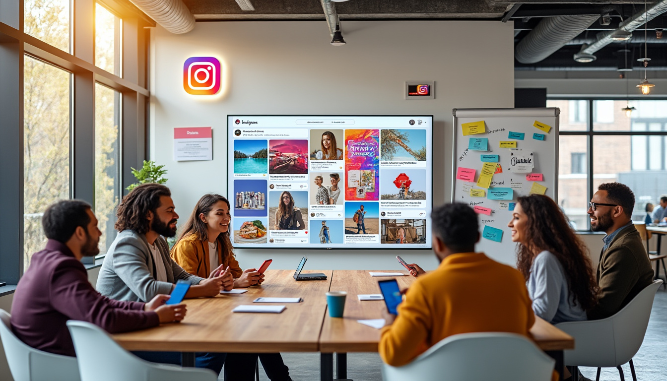 découvrez comment maximiser vos collaborations sur instagram grâce aux annonces partenaires. apprenez des stratégies efficaces pour attirer des influenceurs, augmenter votre visibilité et transformer vos partenariats en succès commercial.