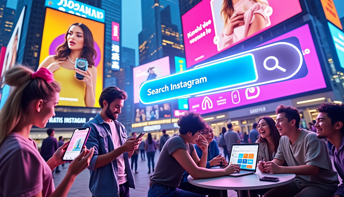 découvrez comment instagram révolutionne le marketing digital avec le lancement de sa nouvelle plateforme de publicités de recherche, offrant aux marques des opportunités inédites pour cibler leur audience et améliorer leur visibilité.