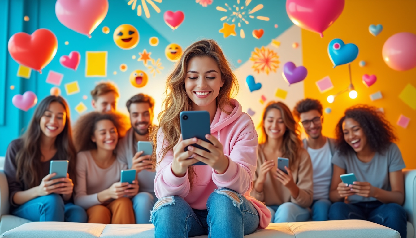 Les Réels Instagram : un format captivant et performant découvrez comment les réels instagram révolutionnent votre stratégie de contenu. captivants et performants, ces courts vidéos vous permettent d'engager votre audience, d'augmenter votre visibilité et de partager votre créativité de manière dynamique.