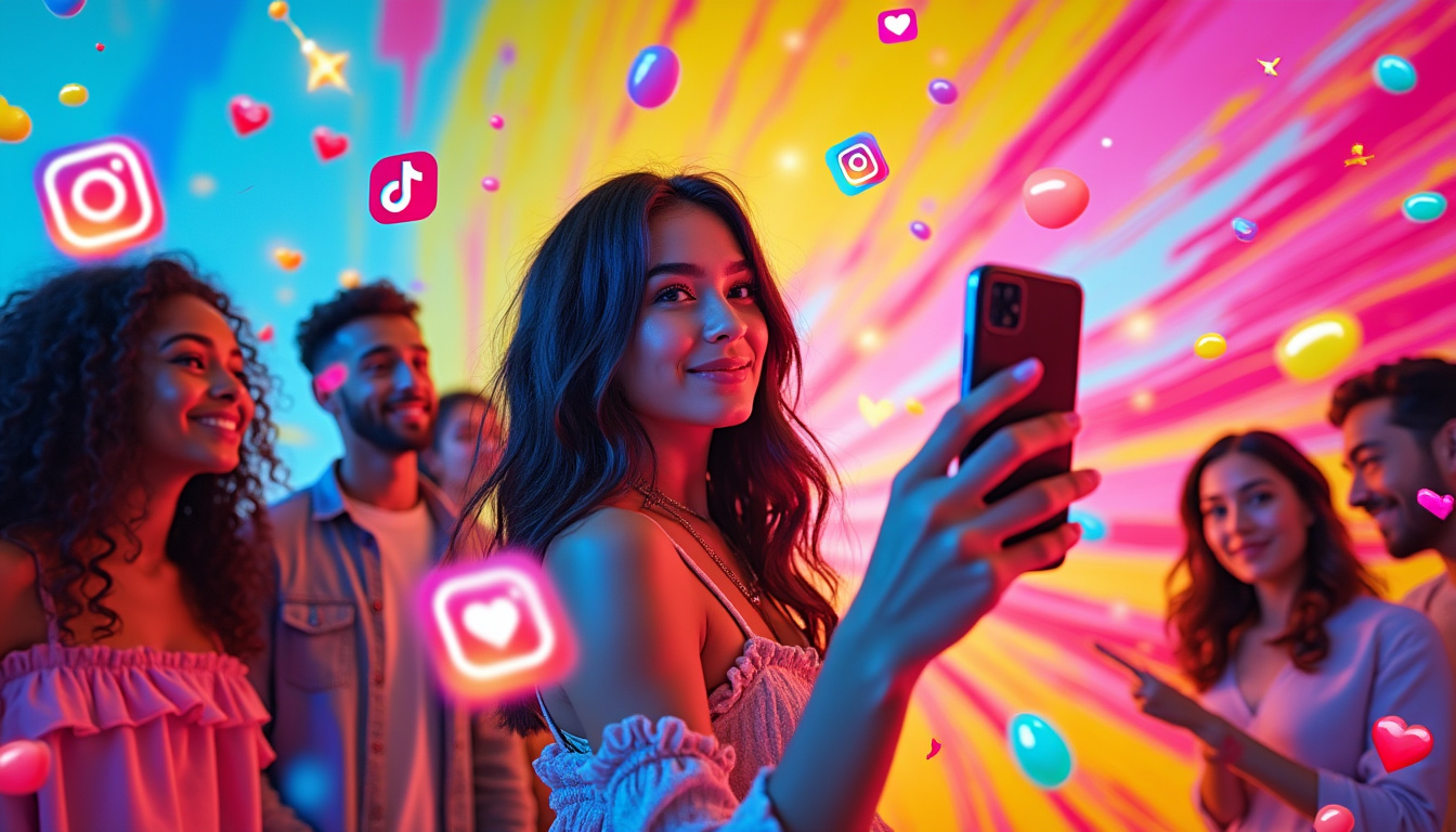 Les Réels Instagram : un format captivant et performant découvrez comment les réels instagram peuvent dynamiser votre présence en ligne avec leur format captivant et performant. apprenez des astuces pour maximiser l'engagement et attirer de nouveaux abonnés grâce à cette fonctionnalité innovante.