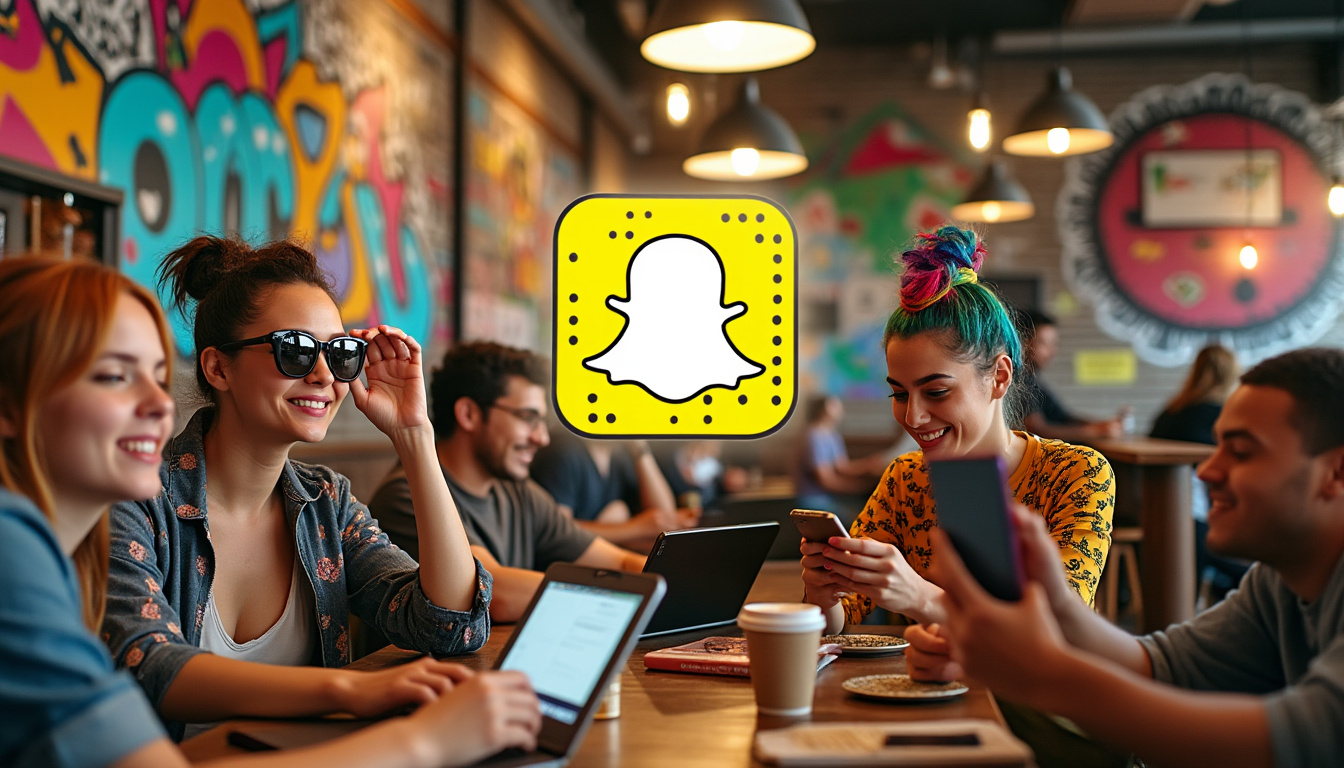 L'impact de Snapchat sur la génération des millennials découvrez comment snapchat influence les comportements, la communication et les tendances des millennials. analyse des effets sociaux et culturels de cette plateforme sur une génération connectée.