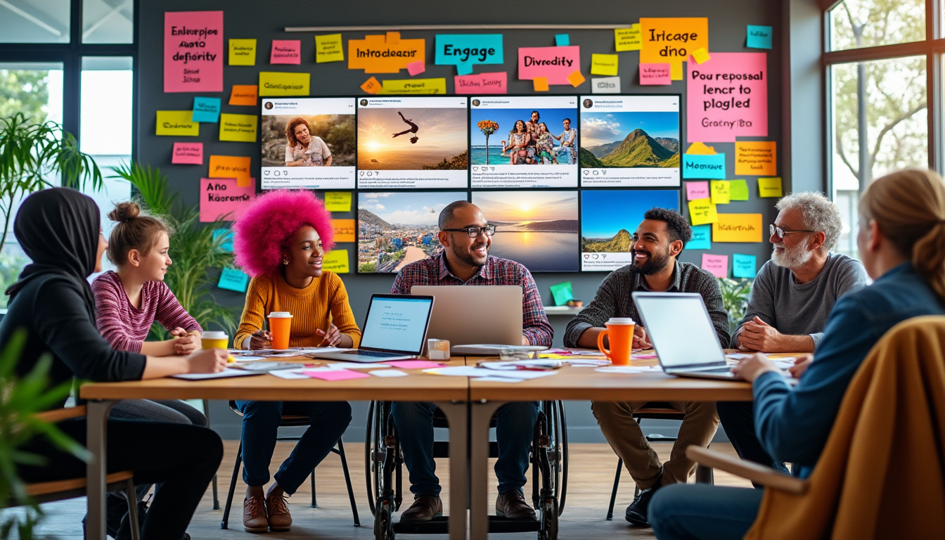 découvrez l'importance vitale de la créativité dans les campagnes de publicités sociales. apprenez comment des idées novatrices et percutantes peuvent transformer l'engagement et améliorer l'efficacité, en captant l'attention du public et en renforçant l'impact des messages.