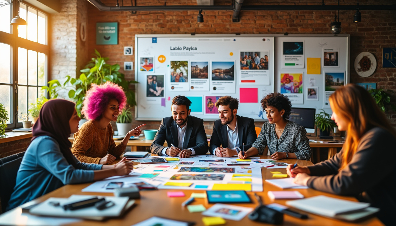 Pourquoi la créativité joue un rôle crucial dans l'efficacité des campagnes de publicités sociales ? découvrez comment la créativité influence l'efficacité des campagnes de publicités sociales et pourquoi elle est essentielle pour captiver votre public cible. explorez les stratégies innovantes qui font la différence dans un monde numérique compétitif.