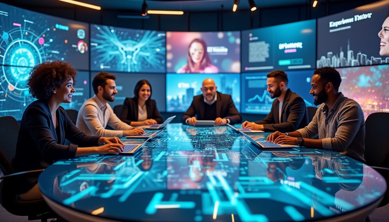 découvrez comment l'intelligence artificielle révolutionne le monde de la publicité en optimisant les stratégies publiques, ciblant les audiences de manière plus précise et offrant des analyses prédictives pour améliorer l'efficacité des campagnes.