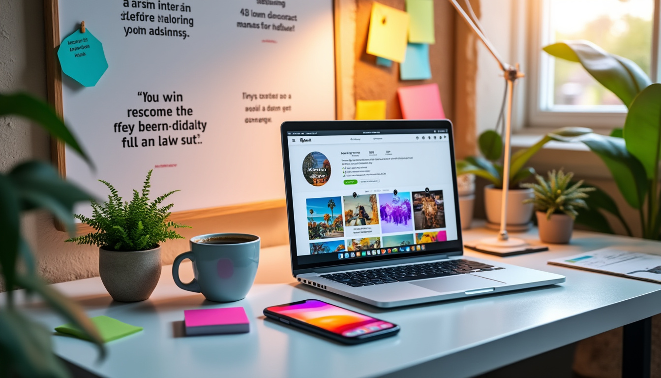découvrez notre guide complet sur les publicités instagram et apprenez à optimiser vos campagnes pour atteindre vos objectifs commerciaux. maximisez votre impact sur cette plateforme dynamique avec des conseils pratiques et des stratégies efficaces.