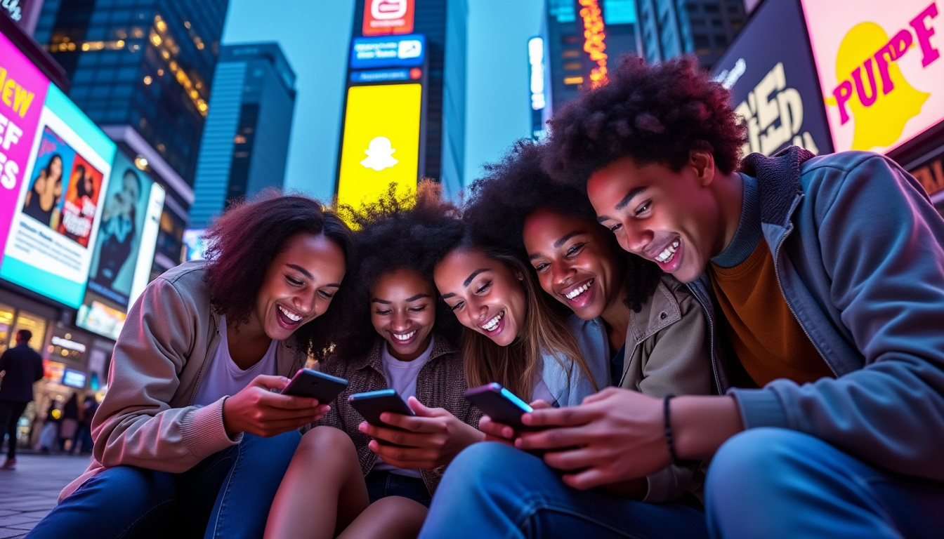 découvrez snapchat discover, une plateforme novatrice qui révolutionne votre manière de vous informer en proposant des contenus variés et engageants adaptés à vos intérêts. restez à jour avec les dernières tendances et actualités grâce à une expérience immersive et dynamique.
