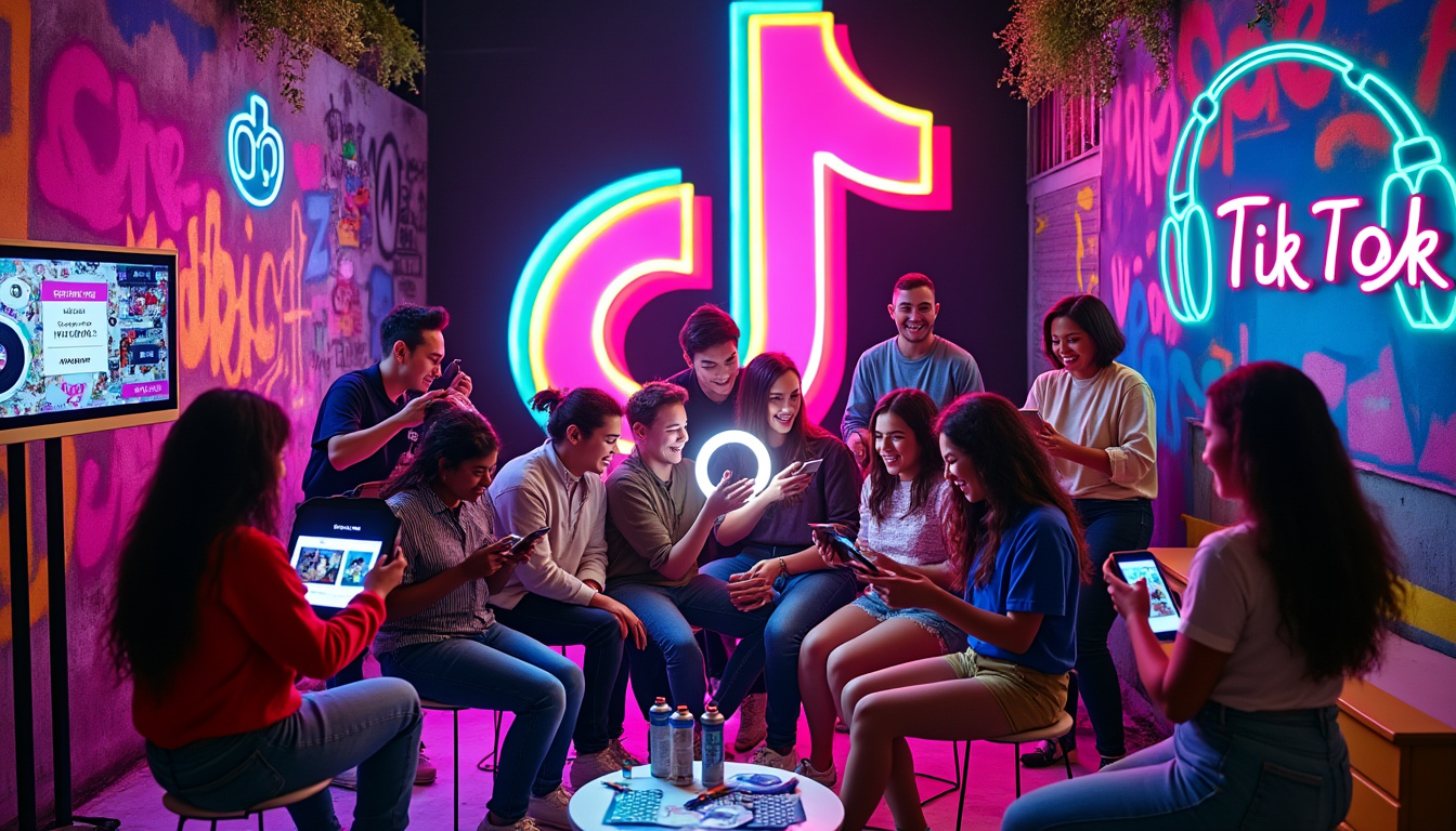 découvrez des stratégies innovantes pour séduire la génération z sur tiktok. apprenez à concevoir du contenu engageant, à utiliser les tendances actuelles et à maximiser l'impact de vos campagnes pour atteindre efficacement cette audience dynamique et connectée.
