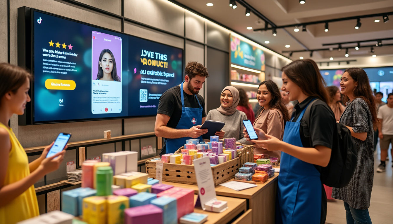 découvrez comment tiktok révolutionne l'expérience client en intégrant les retours directement dans les magasins, facilitant ainsi les échanges et améliorant la satisfaction des utilisateurs.