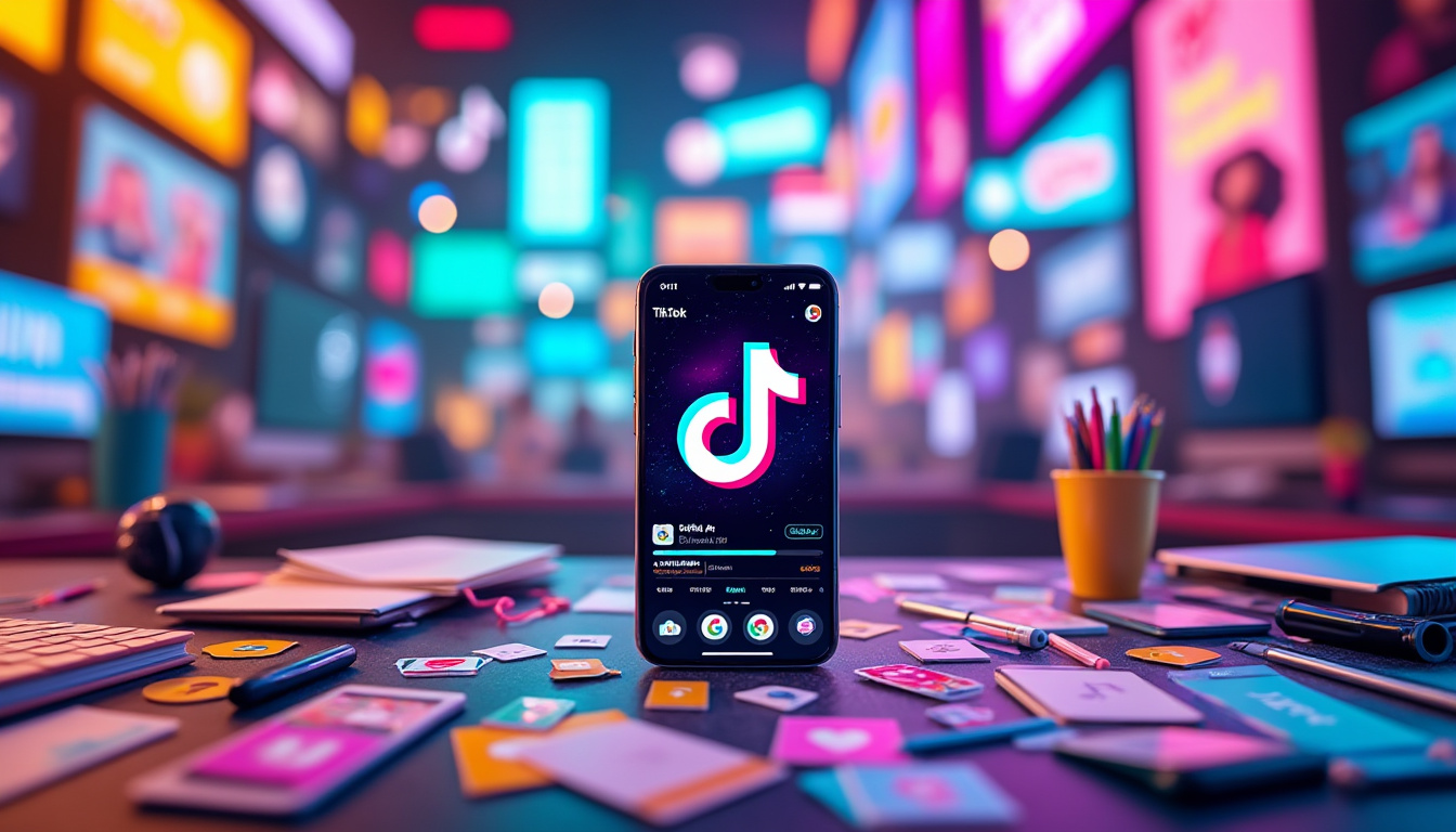 découvrez tiktok pulse, la nouvelle fonctionnalité qui intègre des annonces directement avec les vidéos les plus populaires. apprenez comment cette innovation peut booster votre visibilité et améliorer vos performances marketing sur la plateforme.