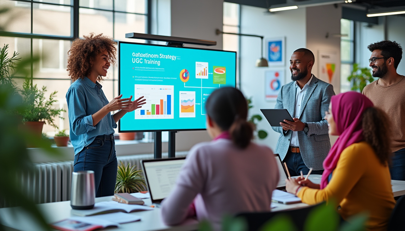 découvrez comment optimiser votre stratégie marketing avec notre formation dédiée à l'ugc. apprenez à tirer parti du contenu généré par les utilisateurs pour engager votre audience, renforcer votre marque et stimuler vos ventes.