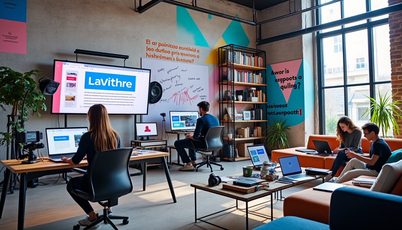 Comment créer du contenu de qualité pour attirer vos clients découvrez les stratégies incontournables pour produire un contenu de qualité qui attire et engage vos clients. apprenez à identifier vos cibles, à optimiser votre message et à maximiser l'impact de vos publications pour transformer vos prospects en clients fidèles.