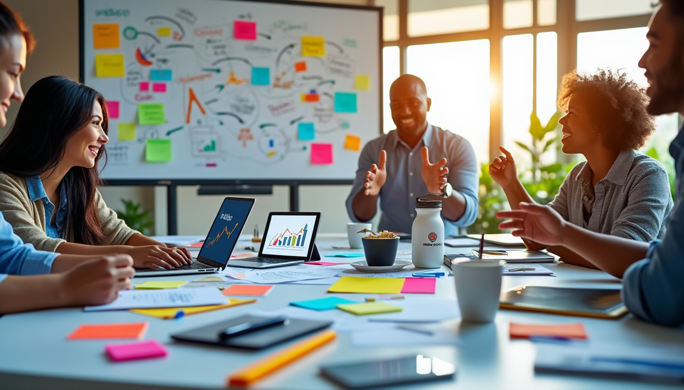 découvrez les meilleures stratégies pour créer du contenu marketing efficace qui capte l'attention de votre audience, renforce votre marque et booste vos ventes. apprenez les techniques essentielles pour rédiger des articles, des blogs et des publications sur les réseaux sociaux qui engagent et convertissent.