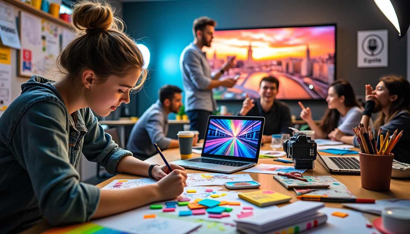 découvrez des stratégies efficaces pour créer du contenu captivant qui engage votre audience. apprenez à comprendre vos lecteurs, à utiliser des techniques de storytelling et à optimiser vos messages pour maximiser l'impact.