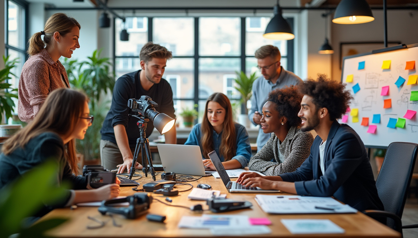 découvrez les stratégies efficaces pour créer du contenu sur internet qui booste votre visibilité. apprenez à optimiser vos publications pour attirer un large public et améliorer votre présence en ligne grâce à des conseils pratiques et des astuces incontournables.