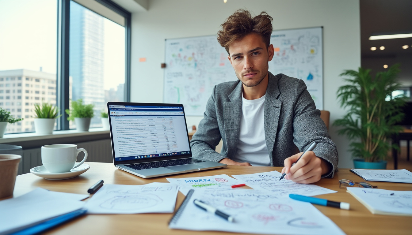 découvrez les étapes clés pour lancer et réussir votre business en ligne. apprenez à identifier votre niche, construire votre marque, attirer des clients et maximiser vos profits. transformez vos idées en succès avec des conseils pratiques et des stratégies efficaces.
