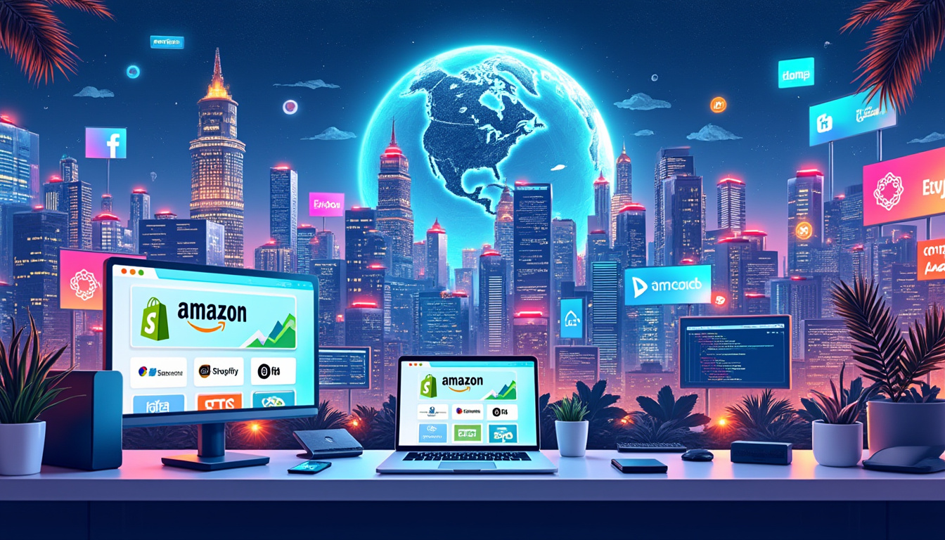 découvrez les étapes essentielles pour démarrer efficacement un business en ligne. apprenez à élaborer votre stratégie, choisir votre niche, et utiliser les meilleures pratiques pour réussir dans l'e-commerce. lancez votre projet avec confiance grâce à nos conseils d'experts.