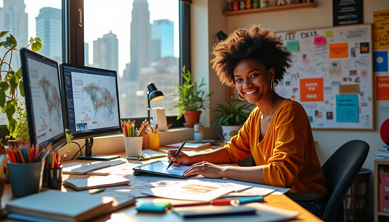 découvrez les étapes clés pour devenir un créateur à succès. apprenez à développer votre créativité, à bâtir votre audience et à monétiser vos talents avec des conseils pratiques et des stratégies efficaces.