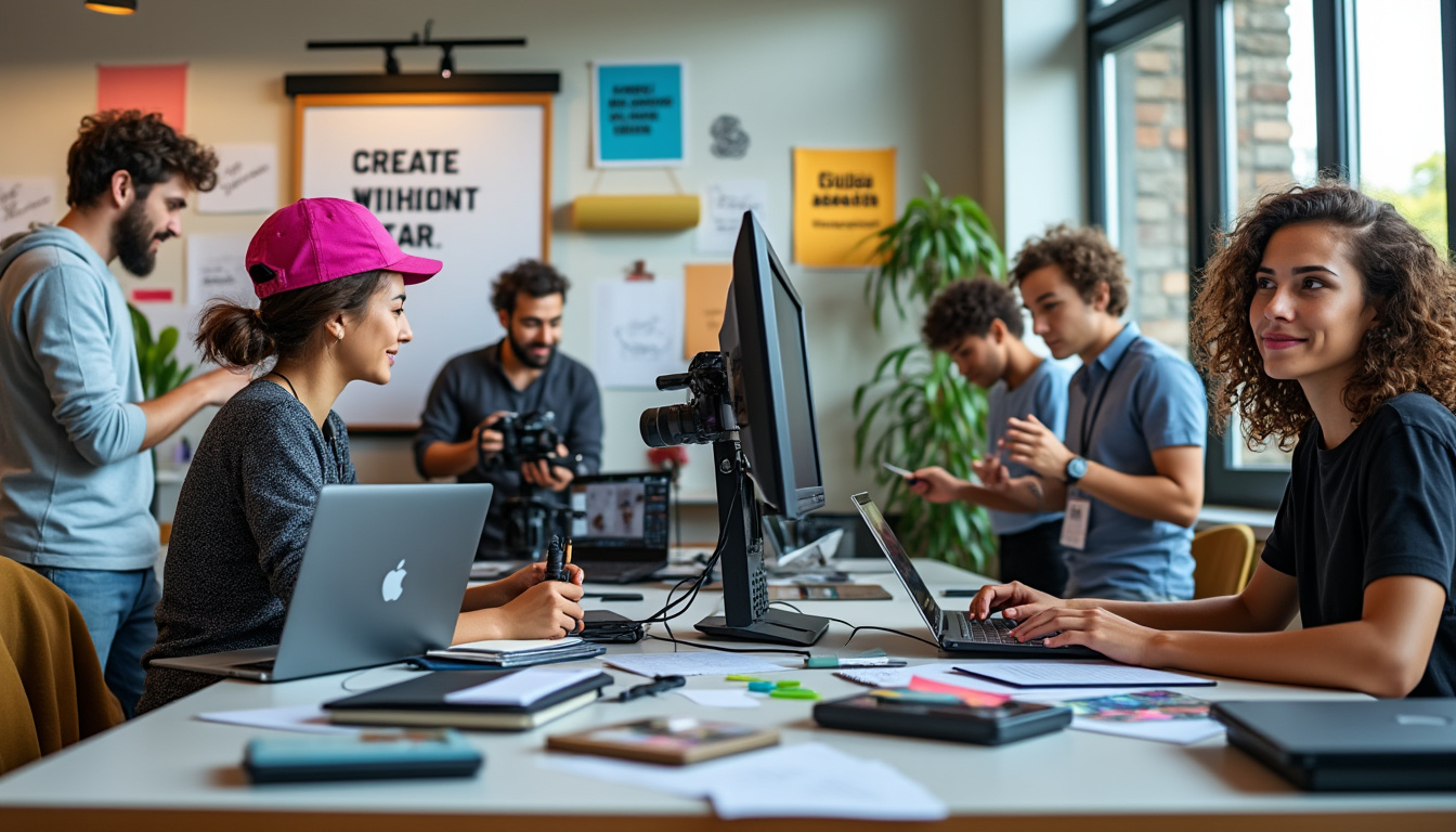 découvrez les étapes clés pour devenir un créateur digital à succès. apprenez à développer vos compétences, choisir votre niche et mettre en place votre stratégie pour vous démarquer dans l'univers numérique.