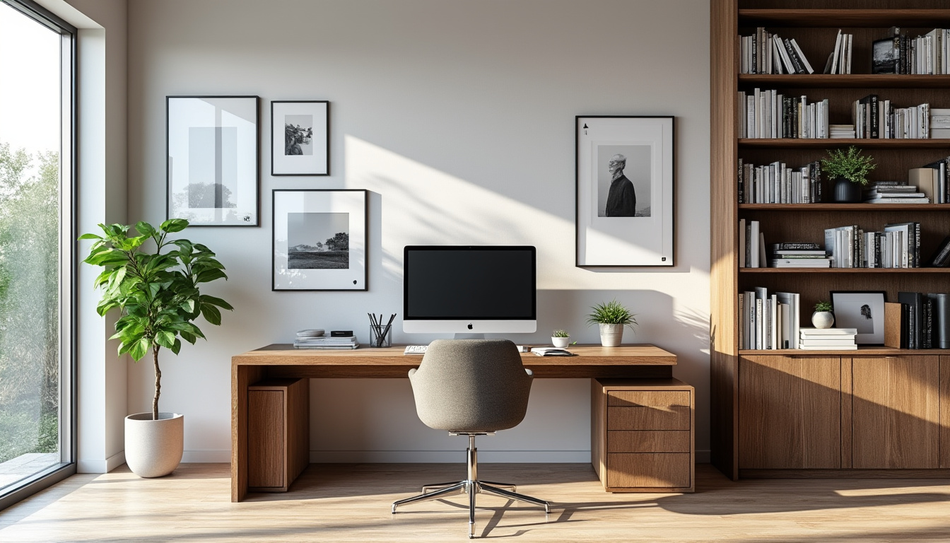 découvrez des stratégies et conseils pratiques pour travailler à domicile sur internet de manière efficace. apprenez à gérer votre temps, à créer un environnement de travail optimal et à rester motivé tout en bénéficiant de la flexibilité du télétravail.