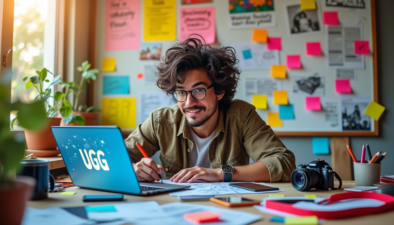 découvrez comment une créatrice ugc peut révolutionner votre stratégie marketing en apportant une approche authentique et engageante. boostez votre visibilité, renforcez l'engagement de votre audience et augmentez vos conversions grâce à des contenus générés par les utilisateurs.