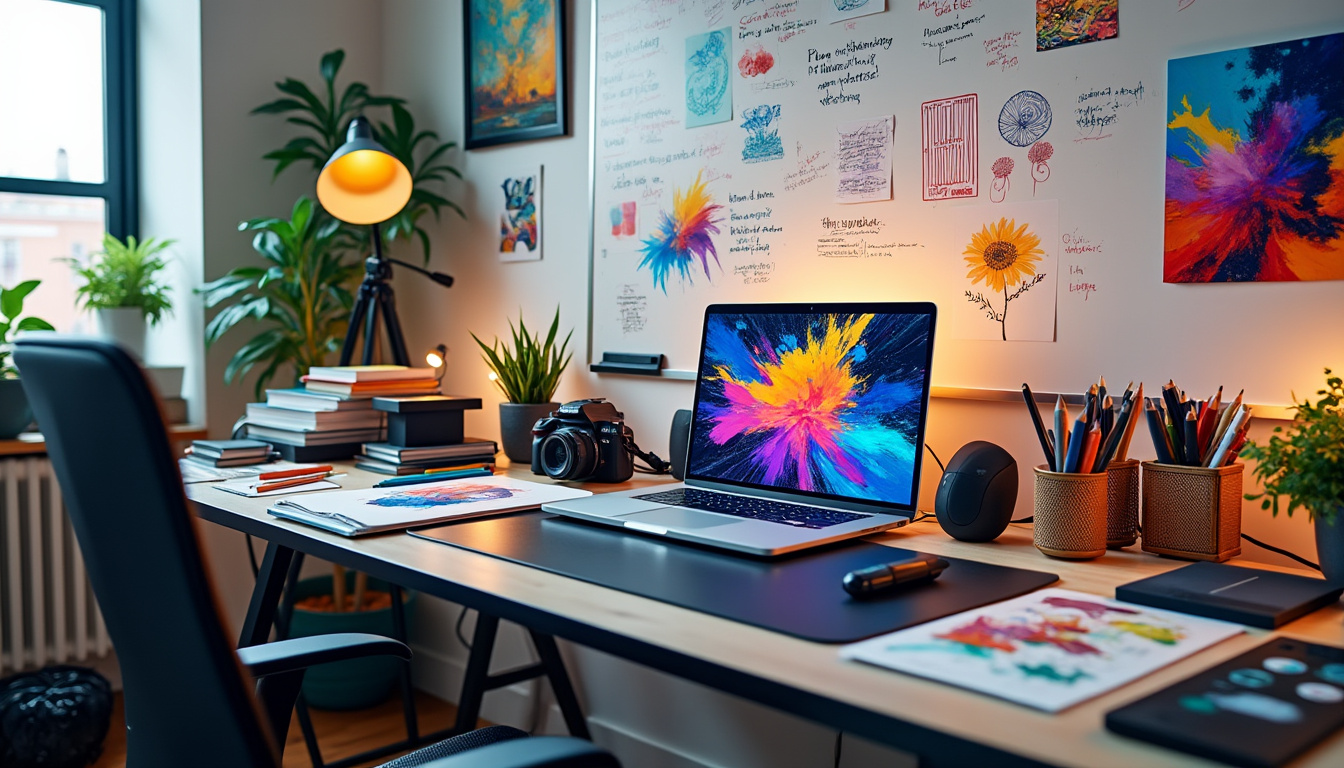 découvrez tout ce qu'il faut savoir sur le métier de créateur de contenu. apprenez les compétences essentielles, les outils et les stratégies pour réussir dans ce domaine passionnant. que vous soyez novice ou expert, trouvez des conseils pratiques et des astuces pour développer votre créativité et optimiser votre impact.