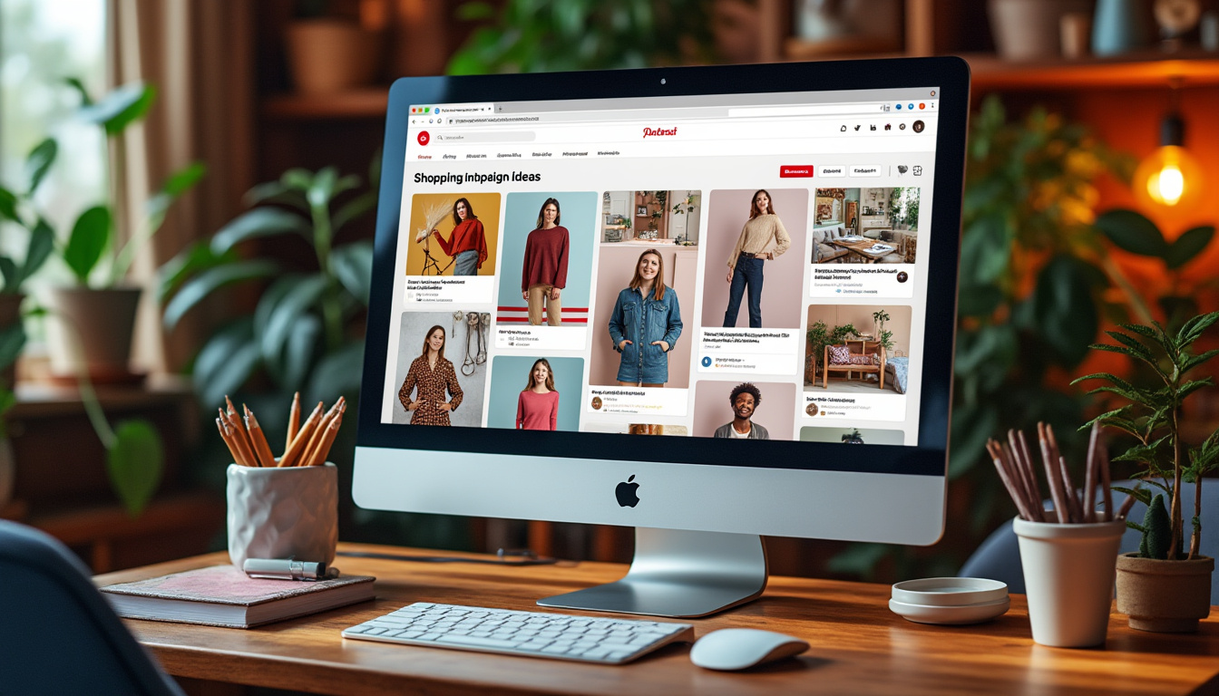 découvrez notre guide pratique qui vous accompagne étape par étape pour lancer efficacement vos campagnes de shopping sur pinterest. apprenez à tirer parti de cette plateforme visuelle pour booster votre visibilité, attirer de nouveaux clients et optimiser vos ventes en ligne.