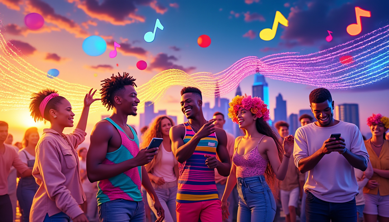 découvrez comment l'audio façonne l'expérience utilisateur sur tiktok, influençant les tendances, les créations et l'engagement des utilisateurs. plongez dans l'univers sonore qui anime la plateforme et révèle son rôle essentiel dans le succès des vidéos.