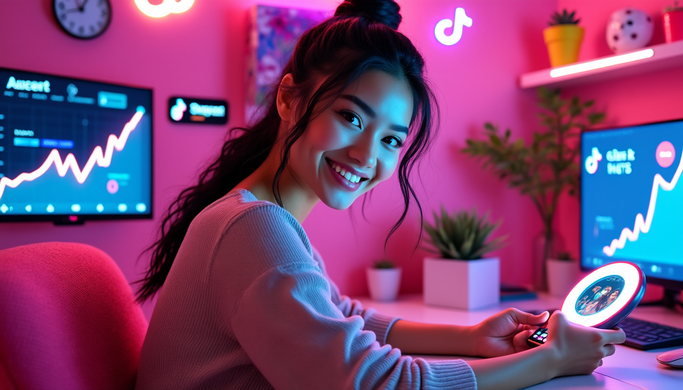 Stratégies efficaces pour propulser votre compte TikTok vers la viralité découvrez des stratégies éprouvées pour booster la visibilité de votre compte tiktok et atteindre la viralité. apprenez à créer du contenu engageant, à utiliser les tendances à votre avantage et à maximiser votre impact sur cette plateforme en pleine expansion.