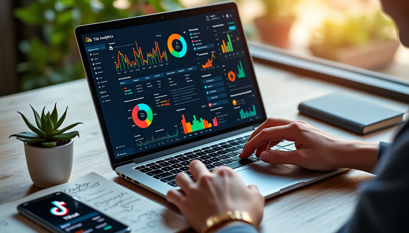 découvrez notre guide complet sur tiktok analytics pour apprendre à évaluer et optimiser vos vidéos. améliorez votre stratégie de contenu, augmentez votre audience et boostez votre impact sur la plateforme grâce à des analyses précises et des conseils pratiques.