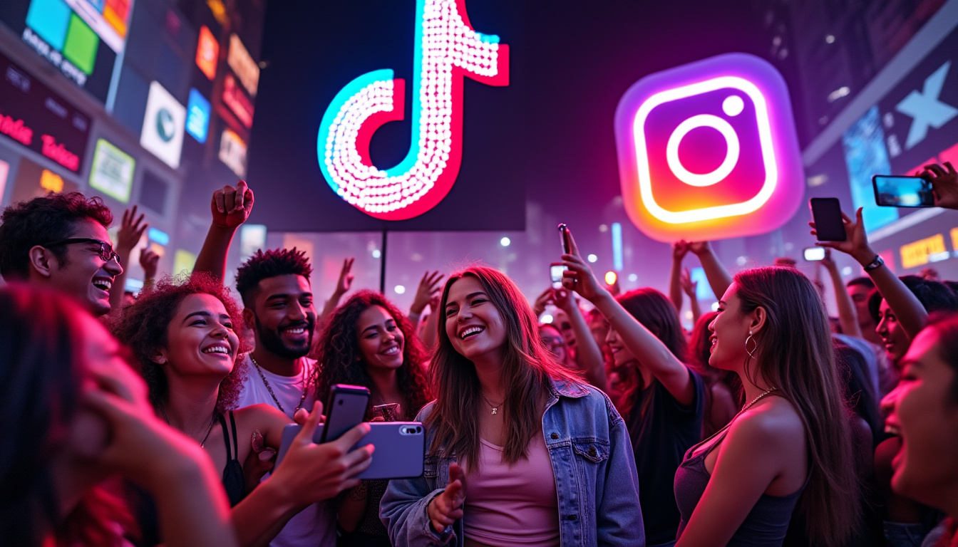 TikTok prend-il le relais sur Instagram ? découvrez comment tiktok pourrait surpasser instagram en tant que plateforme incontournable des réseaux sociaux. analyse des tendances, des fonctionnalités et de l'impact sur les utilisateurs, pour comprendre le nouvel affrontement entre ces deux géants numériques.