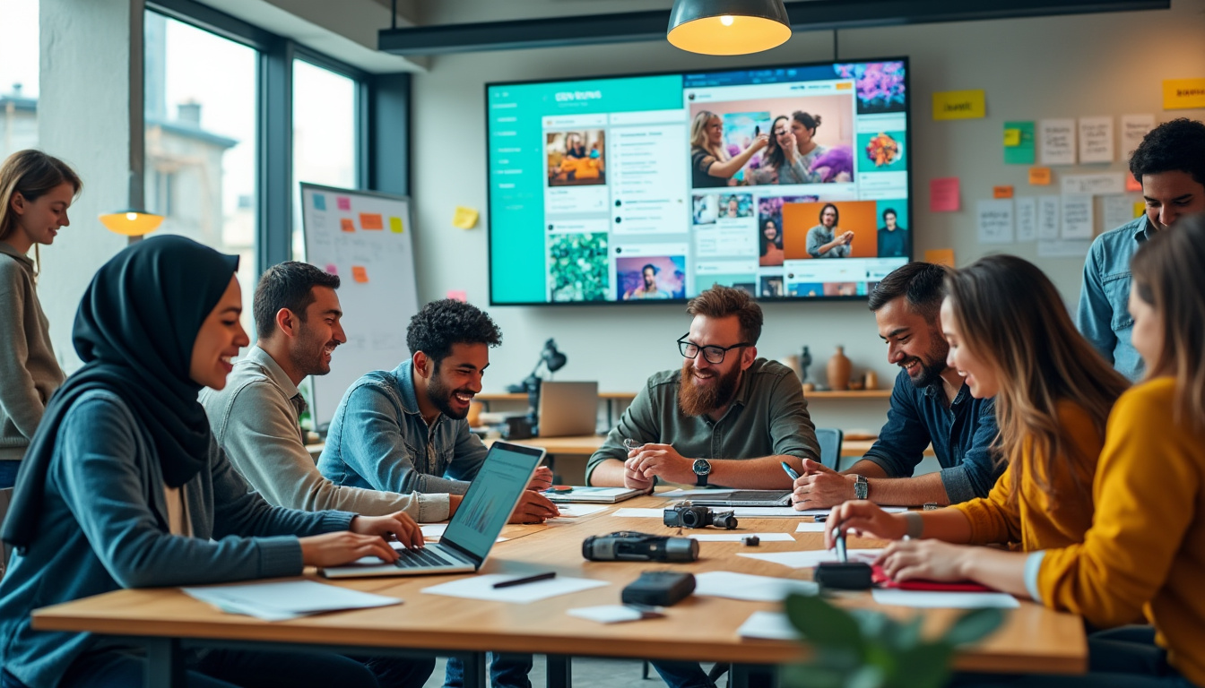 découvrez le concept d'ugc creator et son importance cruciale pour renforcer l'image de votre marque. apprenez comment intégrer cette stratégie innovante pour engager votre audience et générer du contenu authentique qui résonne avec vos clients.