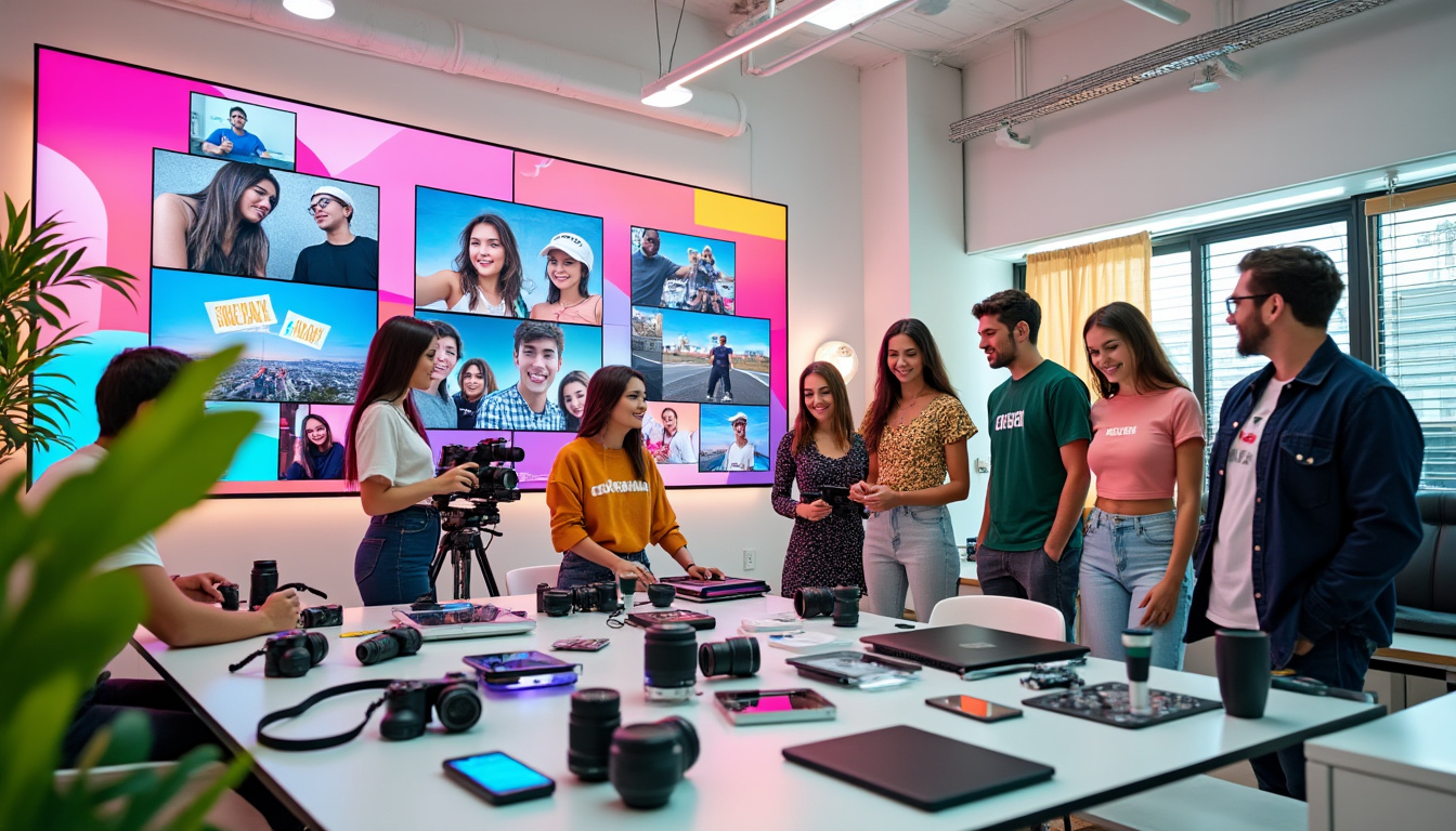 découvrez comment l'ugc sur tiktok peut propulser votre marque vers le succès. apprenez à tirer parti de la créativité des utilisateurs pour engager votre audience et renforcer votre image de marque.