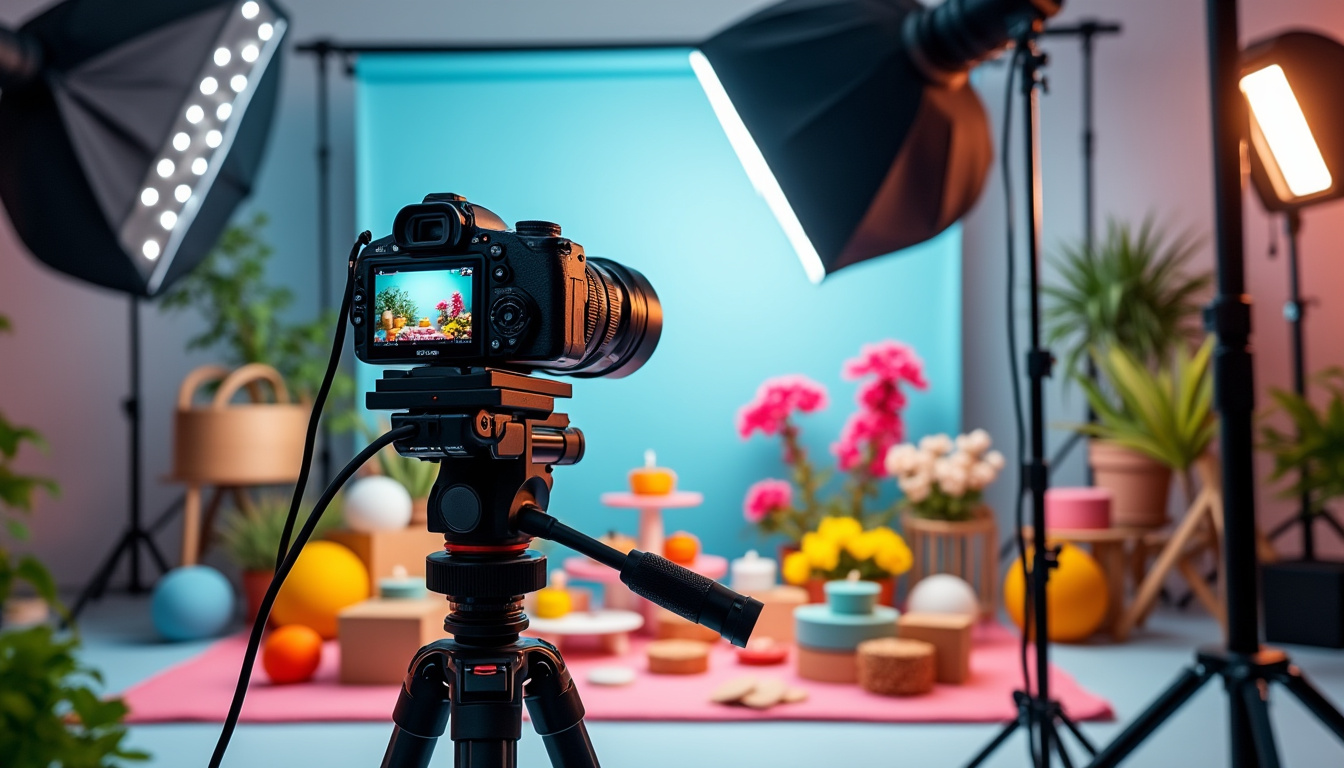 découvrez des astuces essentielles pour bien éclairer vos vidéos et révéler toute la beauté de votre contenu. apprenez à utiliser la lumière naturelle et artificielle pour captiver votre audience et améliorer la qualité de vos productions.