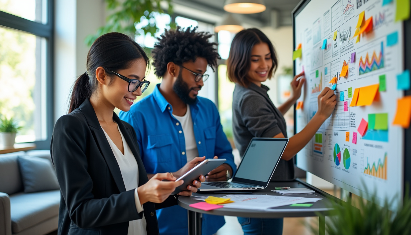 découvrez les étapes clés pour élaborer une stratégie de contenu efficace qui engage votre audience, renforce votre marque et maximise votre visibilité en ligne. apprenez à définir vos objectifs, à connaître votre public cible et à créer un contenu pertinent et adapté à vos canaux de communication.