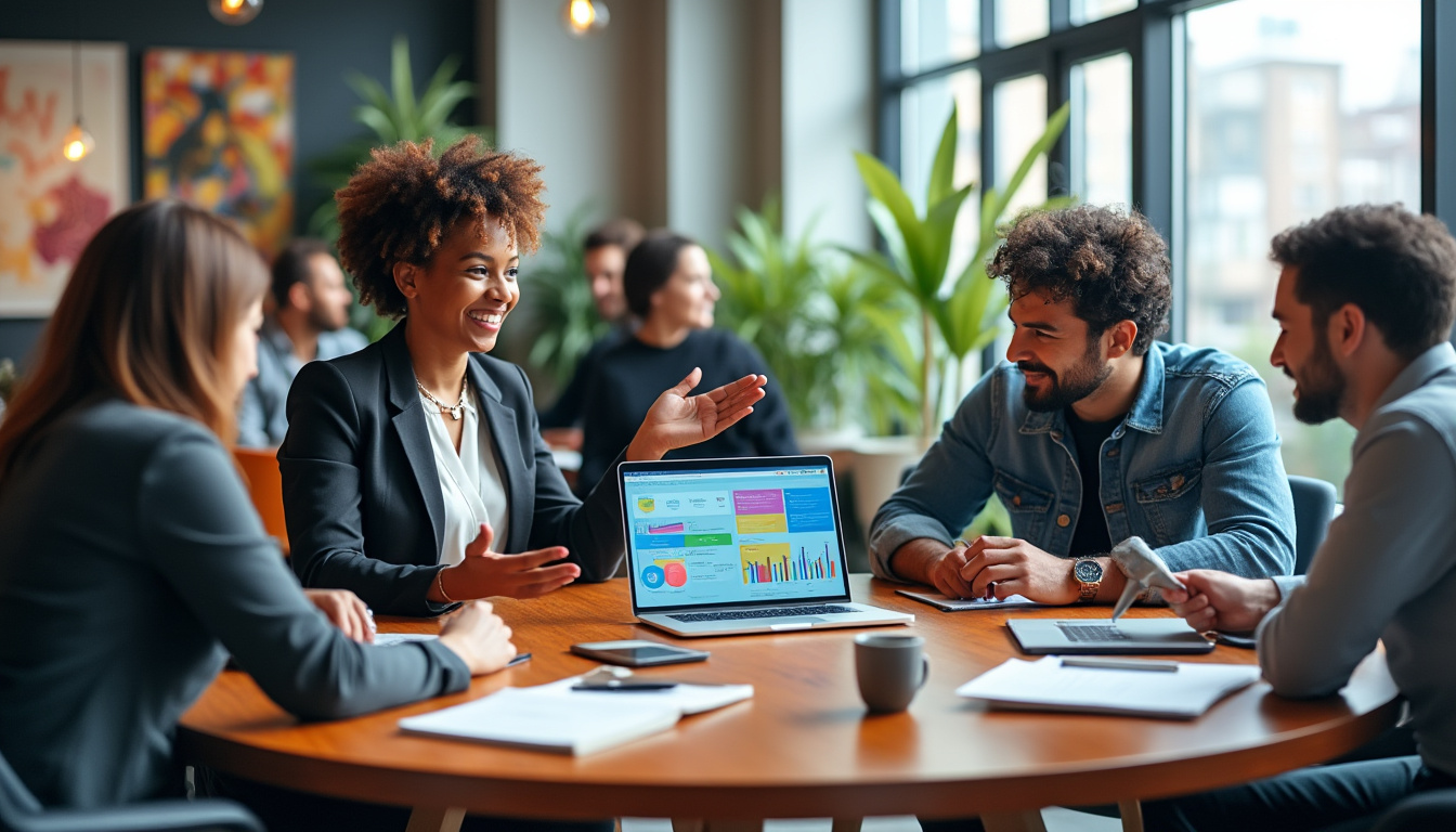 découvrez les clés pour réussir une collaboration efficace en entreprise : astuces, techniques de communication et méthodes d'organisation pour renforcer l'esprit d'équipe et atteindre des objectifs communs.