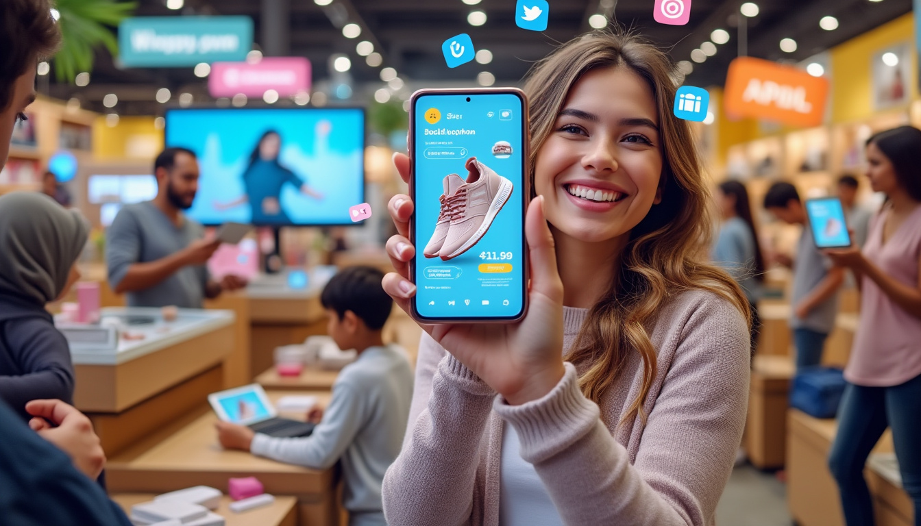 découvrez comment le shopping social transforme l'expérience d'achat en ligne. explorez les tendances innovantes et les stratégies qui redéfinissent le commerce digital, alliant convivialité et recommandations sociales.