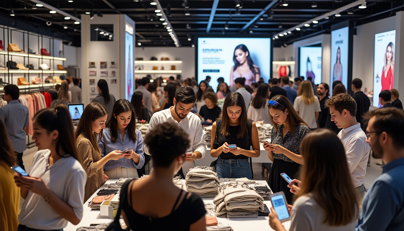 découvrez comment le social shopping transforme notre façon de faire du shopping, en combinant interactions sociales et expériences d'achat enrichissantes. plongez dans cette révolution numérique qui redéfinit la manière dont nous découvrons et achetons des produits.