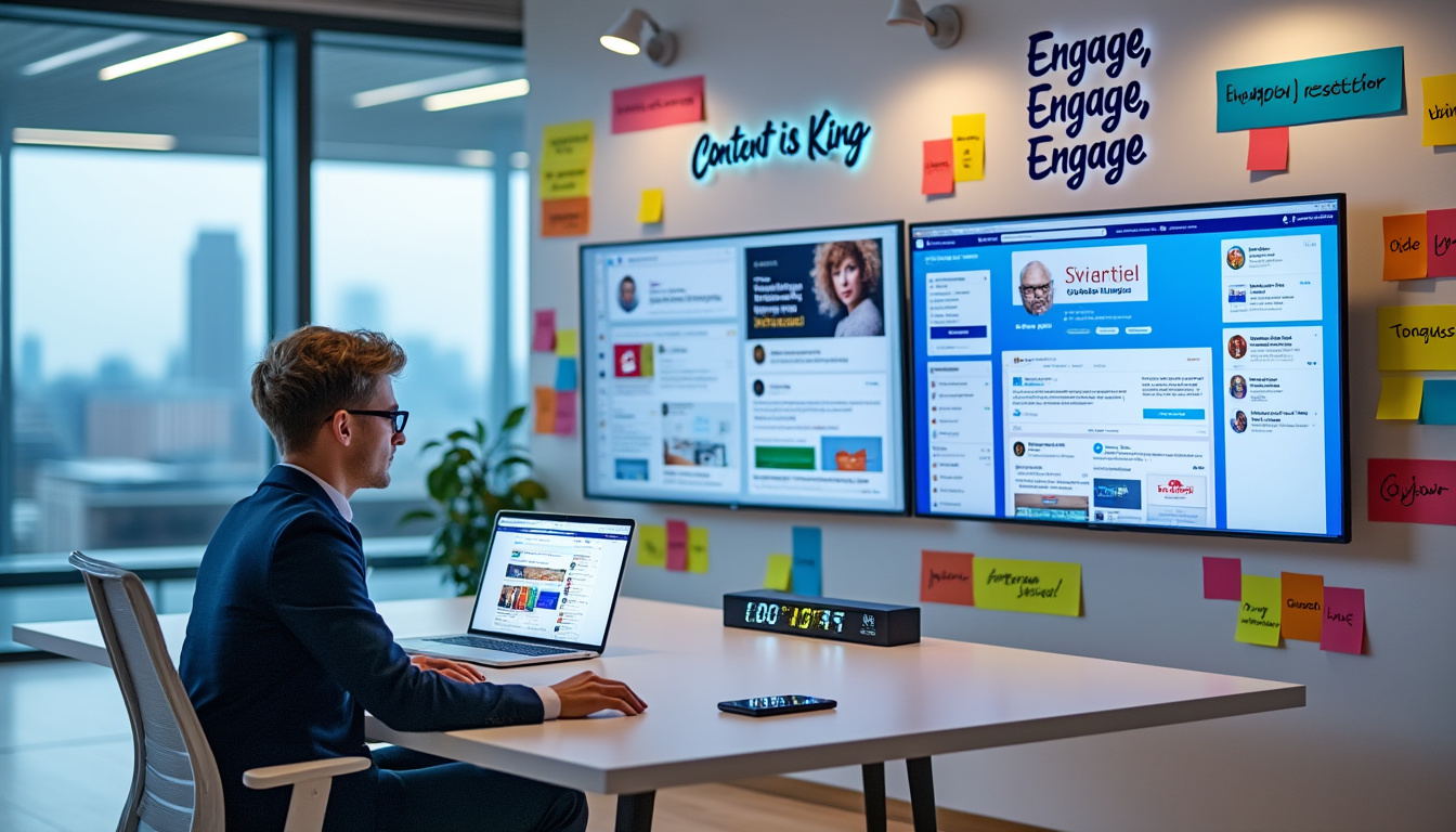 découvrez l'importance cruciale de la communication digitale pour votre entreprise. apprenez comment une stratégie efficace peut renforcer votre visibilité, engager vos clients et stimuler votre croissance dans un monde de plus en plus connecté.