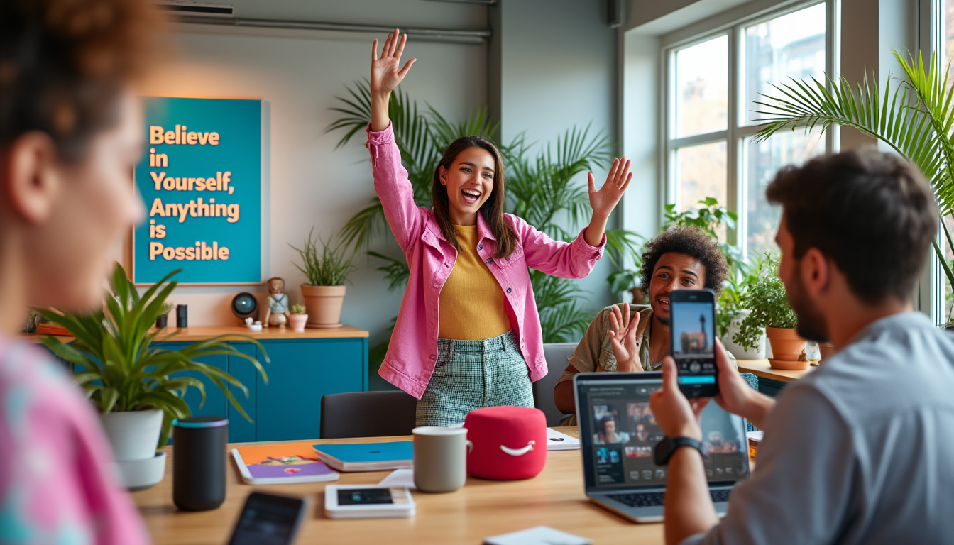 découvrez le programme des influenceurs amazon, une opportunité incontournable pour les créateurs de contenu sur tiktok ! exploitez votre créativité, monétisez vos publications et accédez à des ressources exclusives pour booster votre impact. rejoignez dès maintenant cette aventure passionnante et transformez votre passion en revenus.